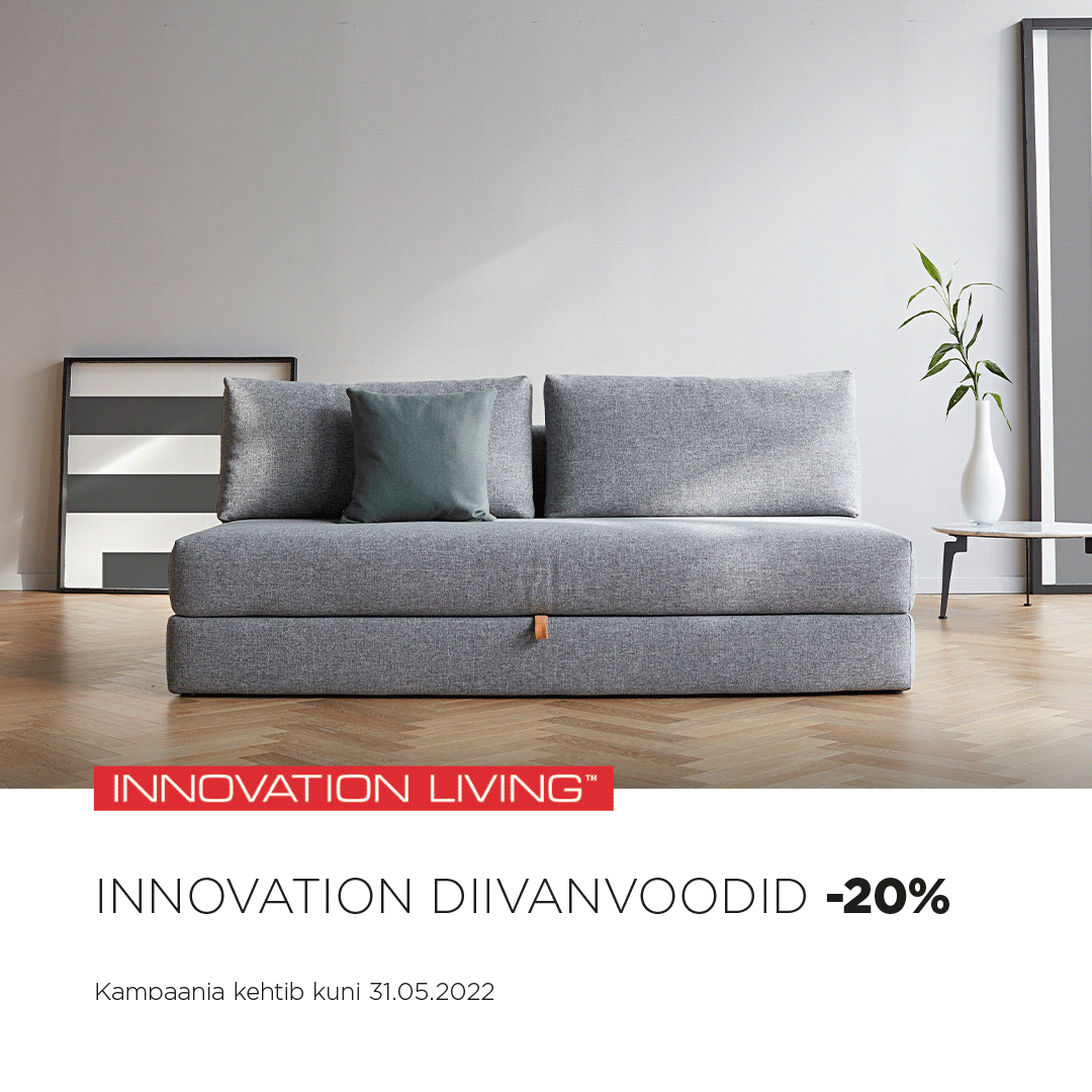 Innovation Living diivanvoodid -20%