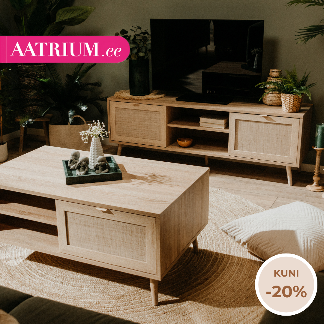 Mööblisari Bali kuni -20%