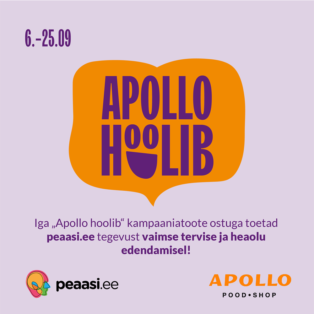 Apollo hoolib