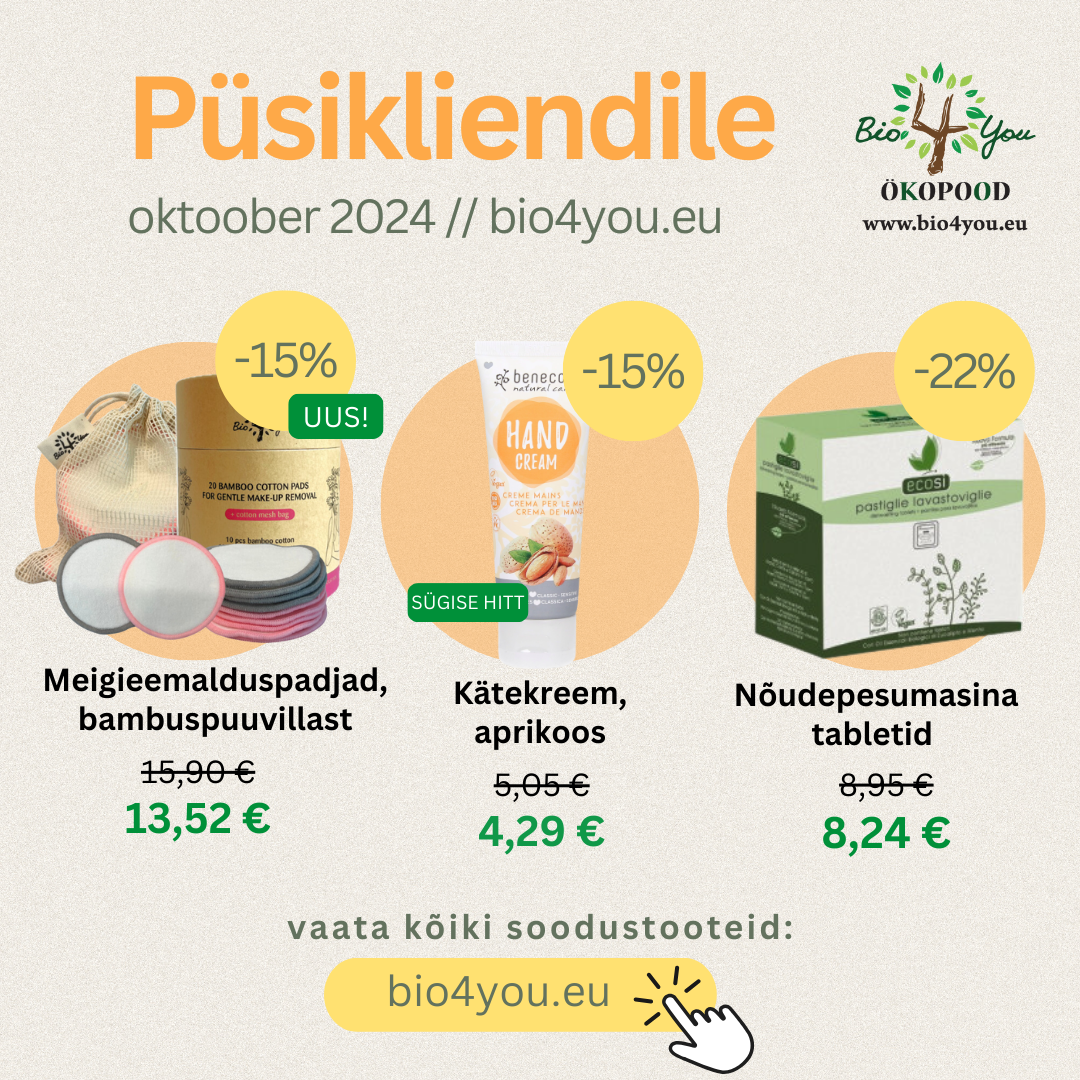 Püsikliendi sooduspakkumine