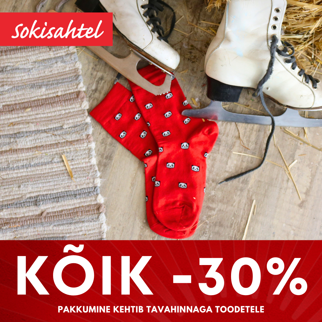 KÕIK TAVAHINNAGA TOOTED -30%