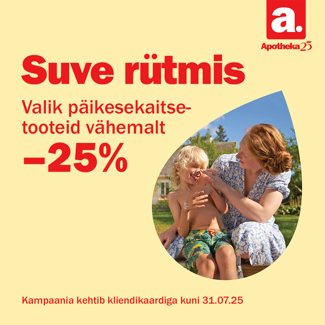 Suve rütmis