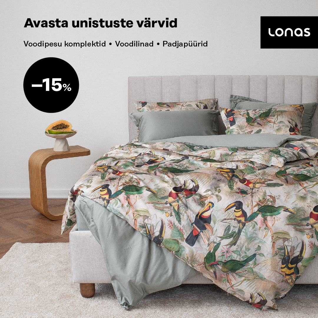 Avasta unistuste värvid