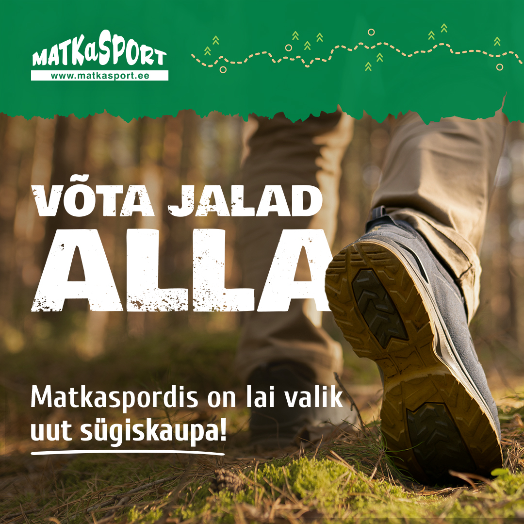 Valmistu uueks hooajaks!
