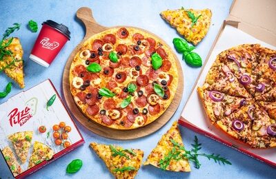 Pizzakiosk