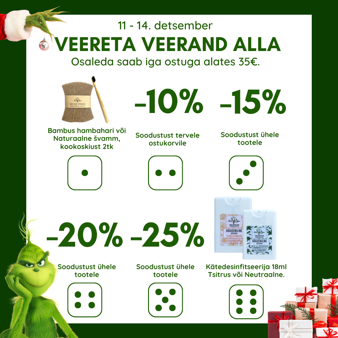 Täringumäng- veereta veerand alla !