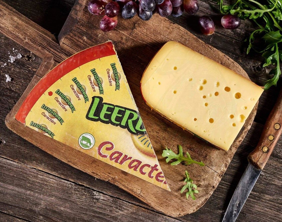 Leerdammer Caractere