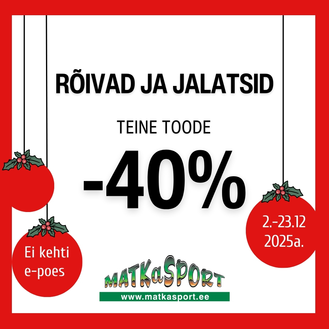 Teine toode -40%