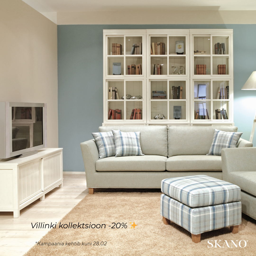 Villinki kollektsioon -20%