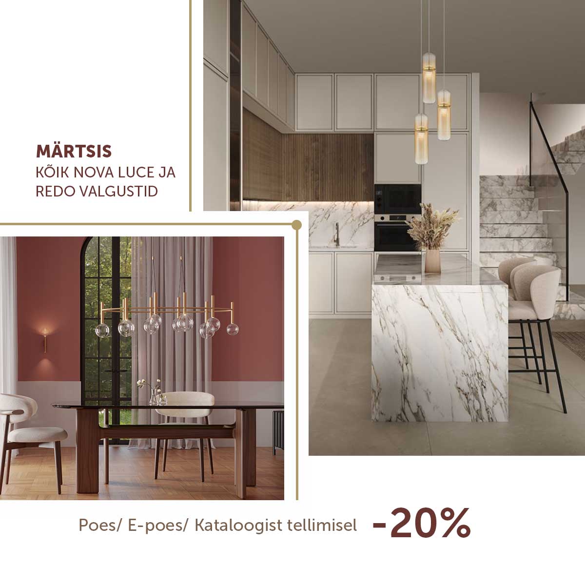 Sooduskampaania märtsis