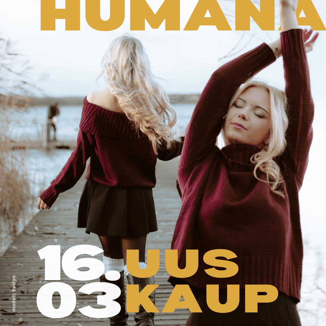 UUS KAUP 16.3
