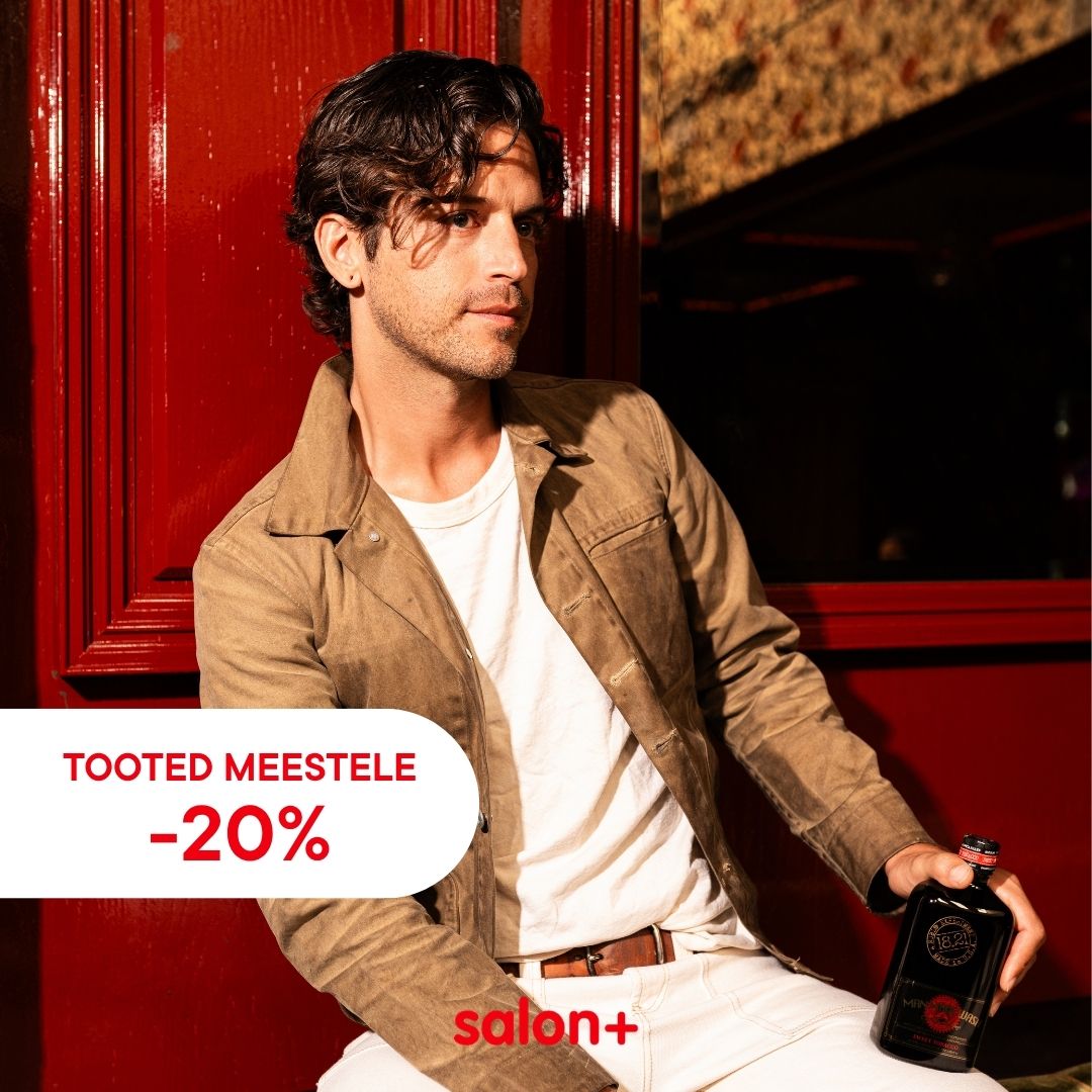 Tooted meestele -20%!
