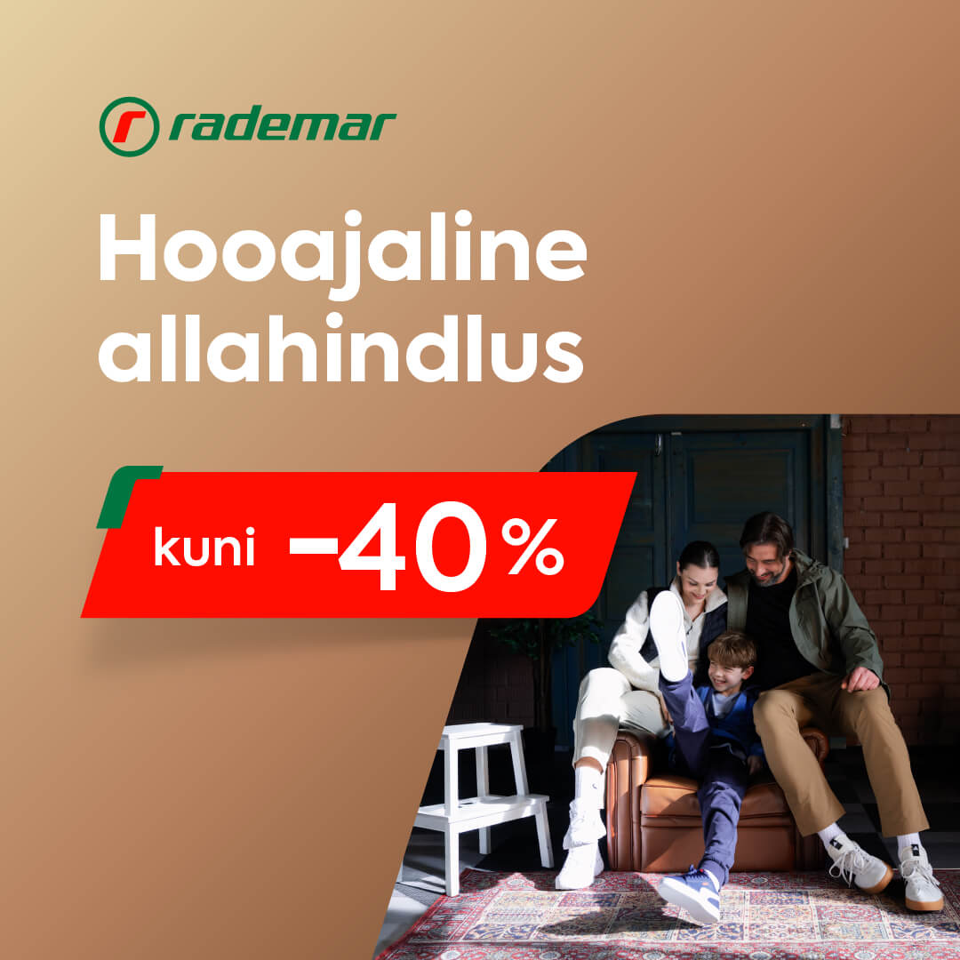 Hooajaline allahindlus