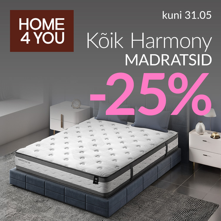 Vedrumadratsid HARMONY -25%