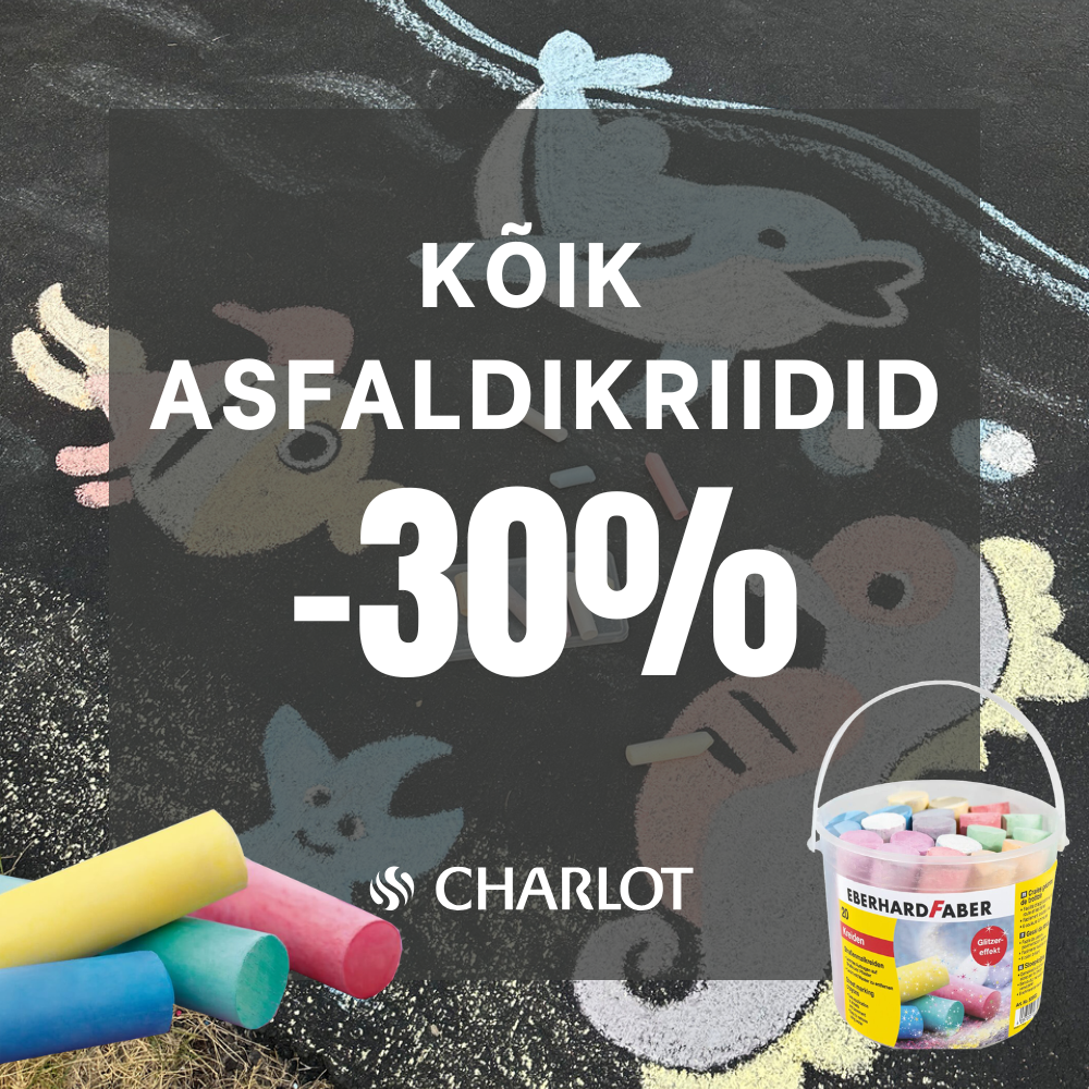 Kõik asfaldikriidid