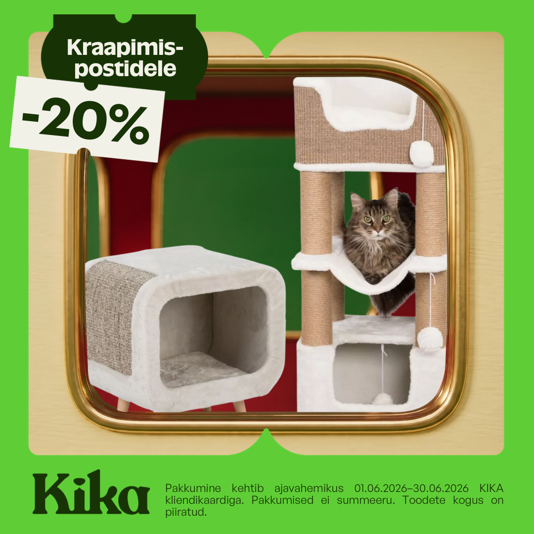 Kraapimispostidele -20%