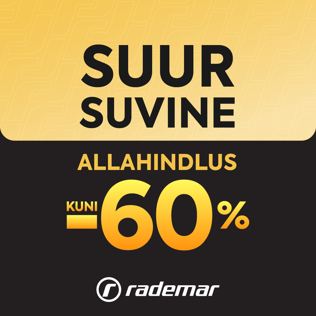 Suur suvine allahindlus