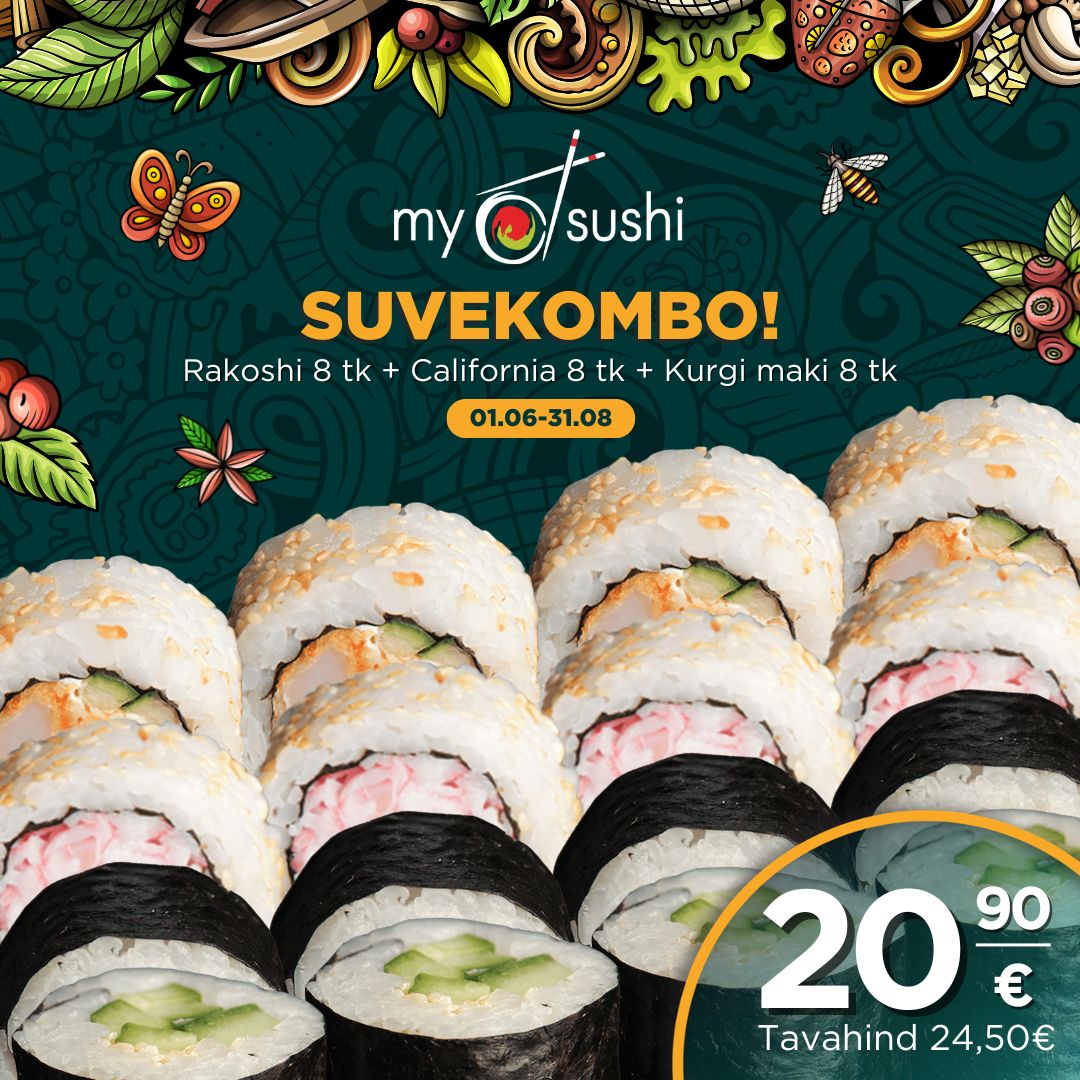 Suvekombo