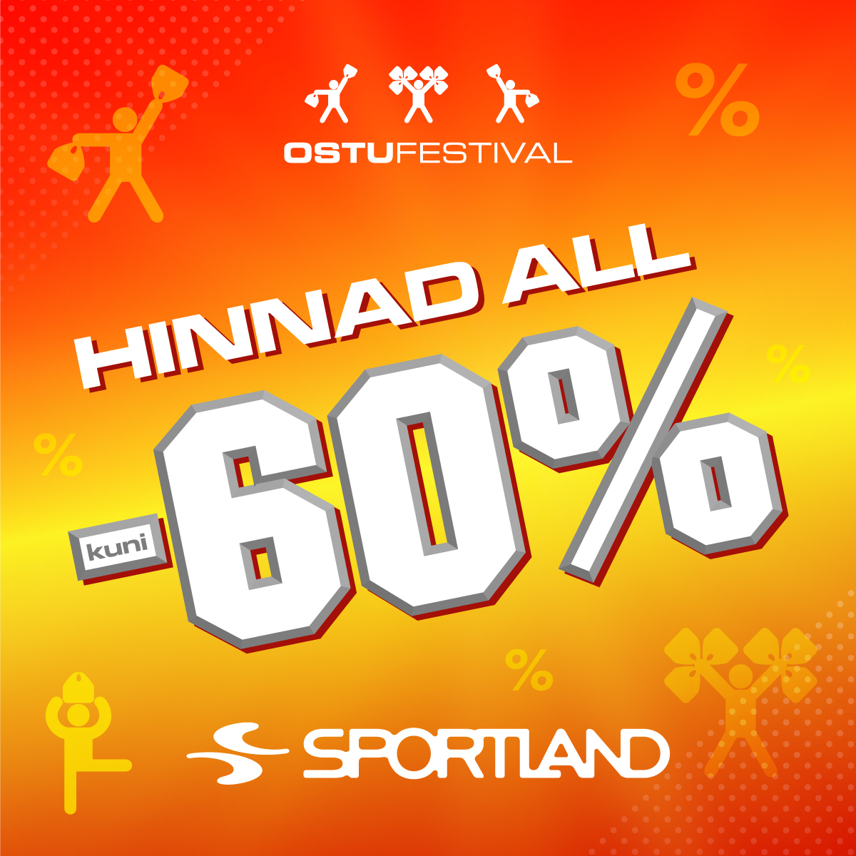 Sportlandi Ostufestival