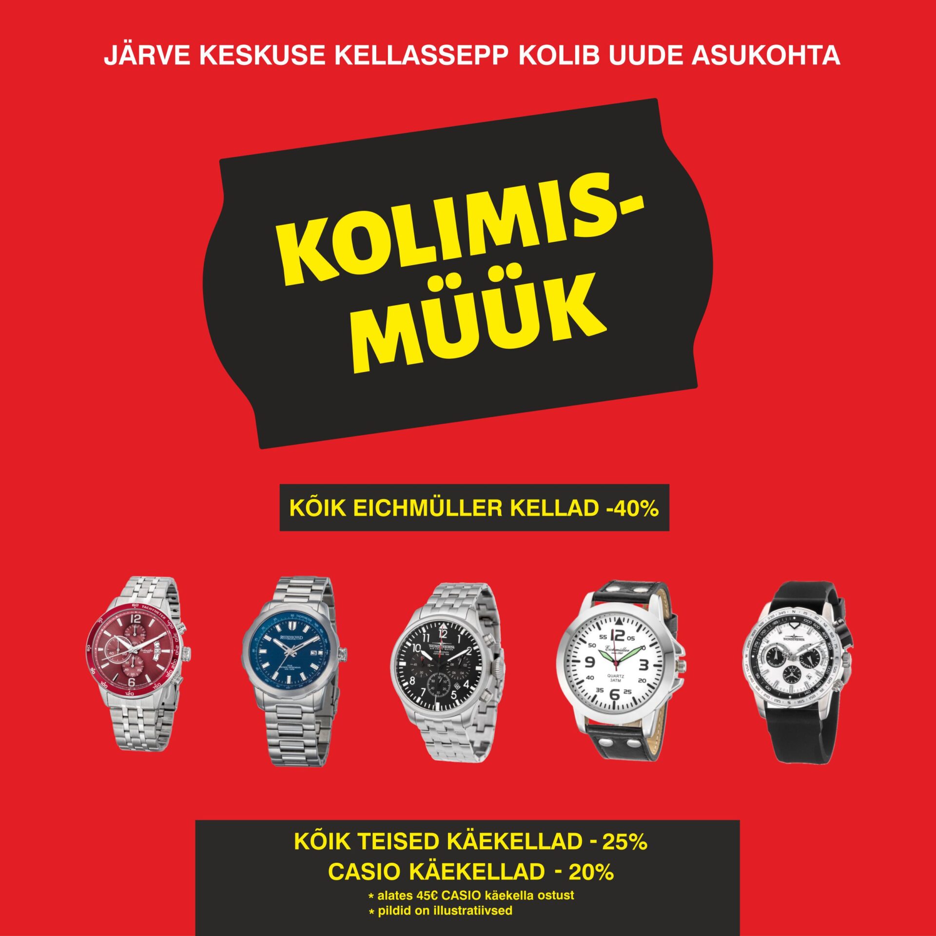 KOLIMISMÜÜK
