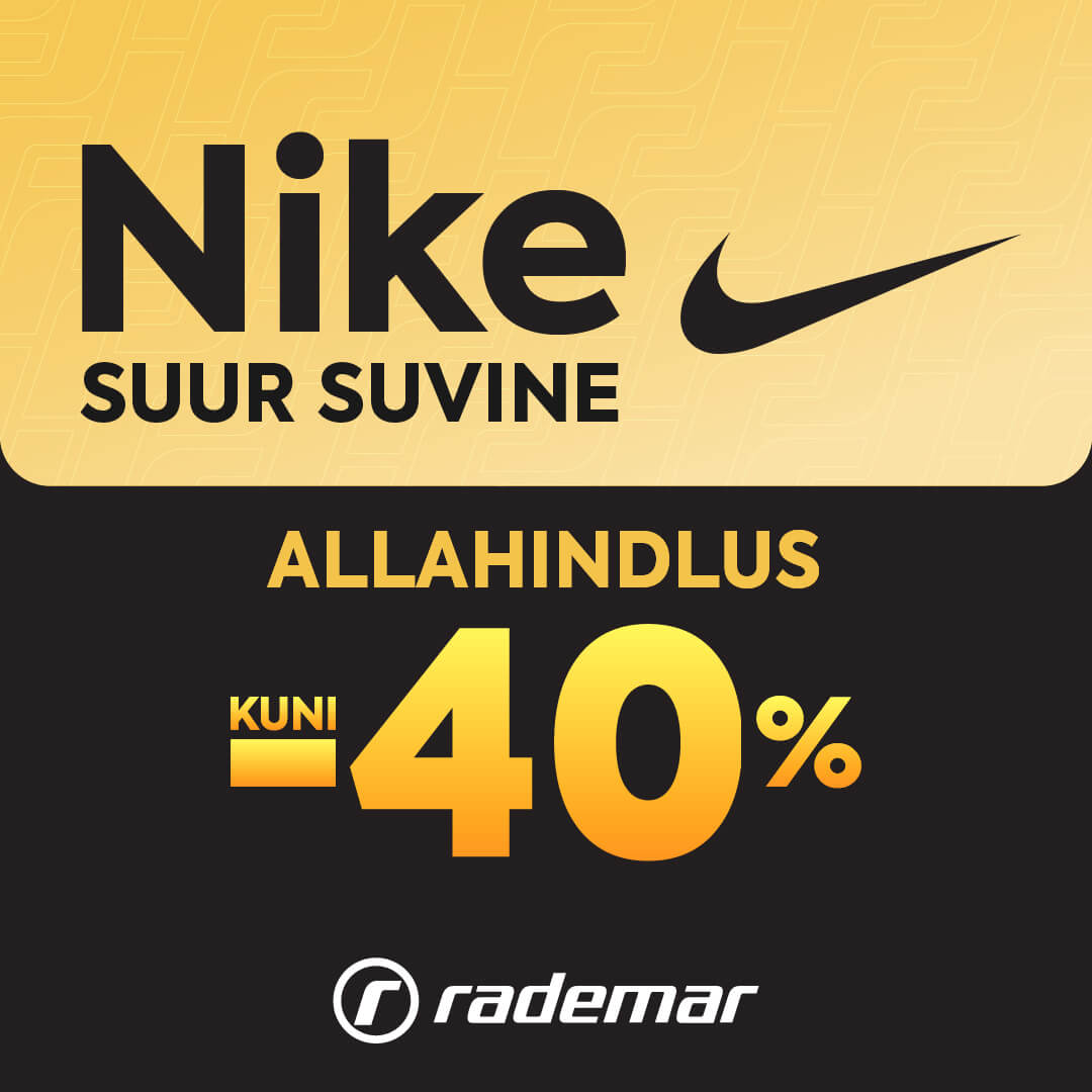 Suur suvine allahindlus