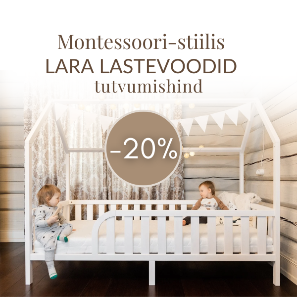 Lara lastevoodid -20%
