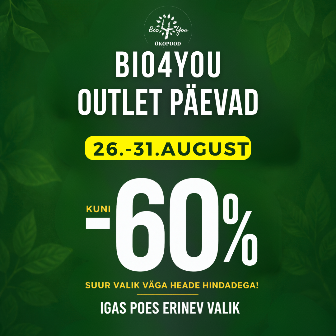 Bio4You Outlet päevad