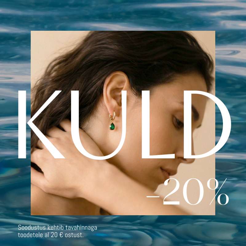 Kuld -20%