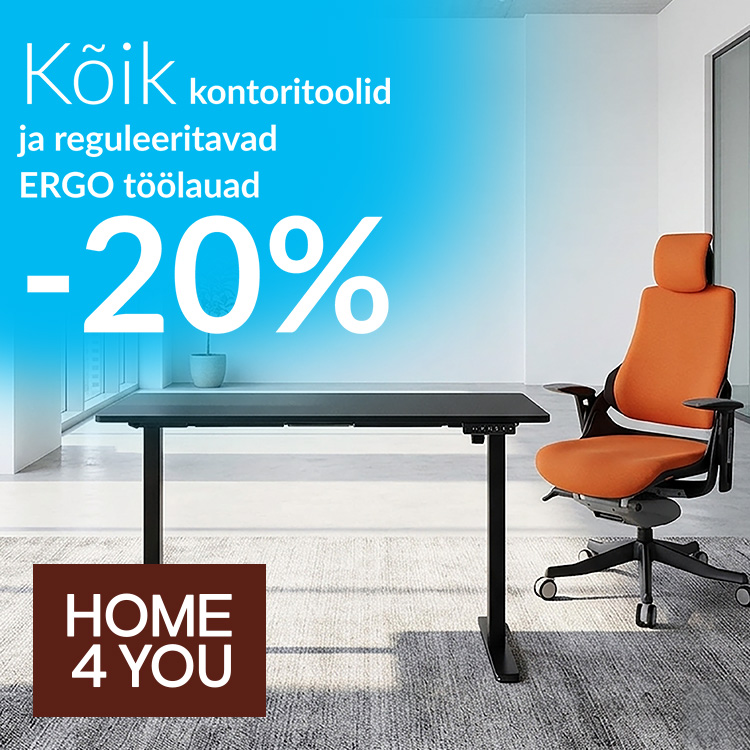 Tagasi kooli, tagasi kontorisse – kontorimööbel -20%
