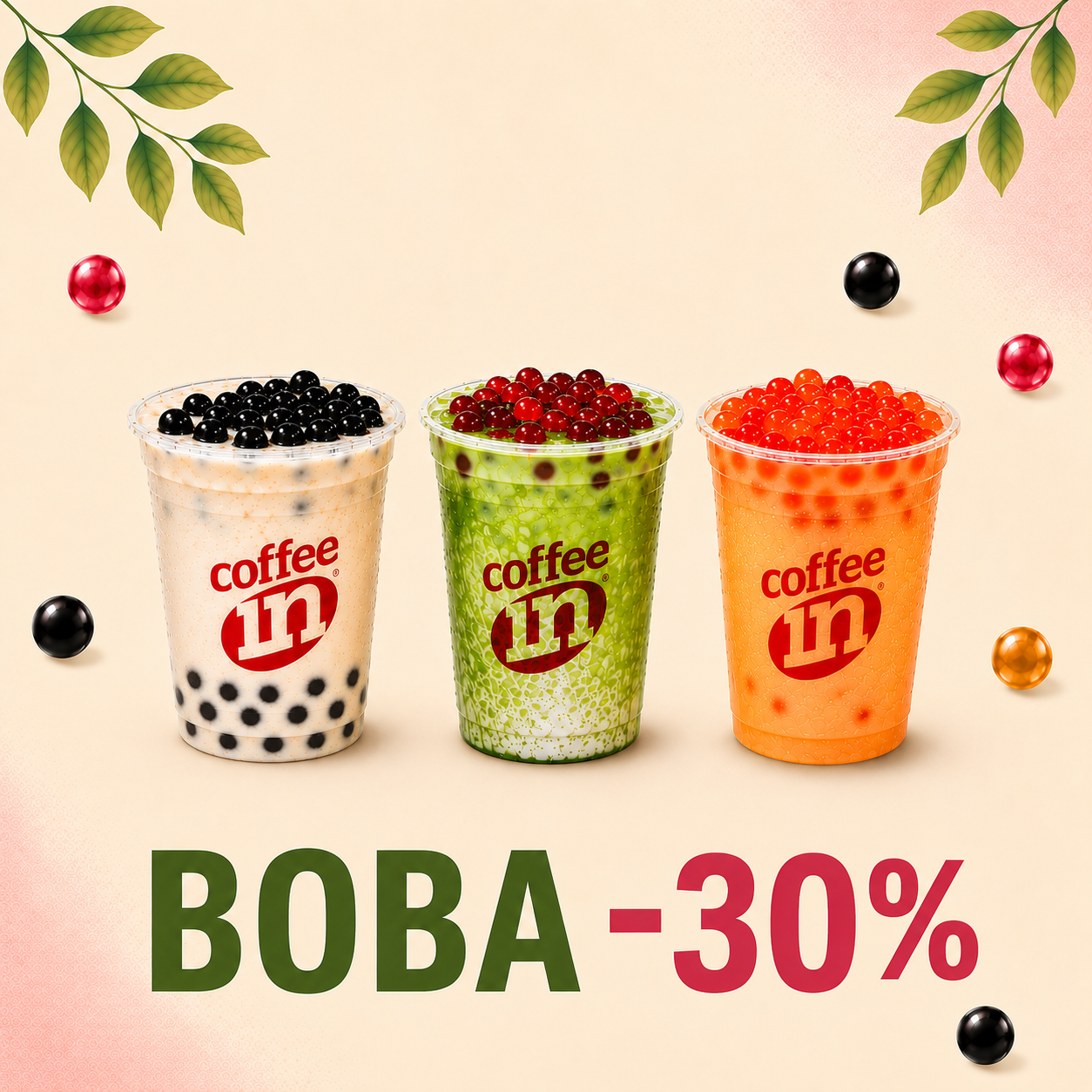 Bobajoogid -30%