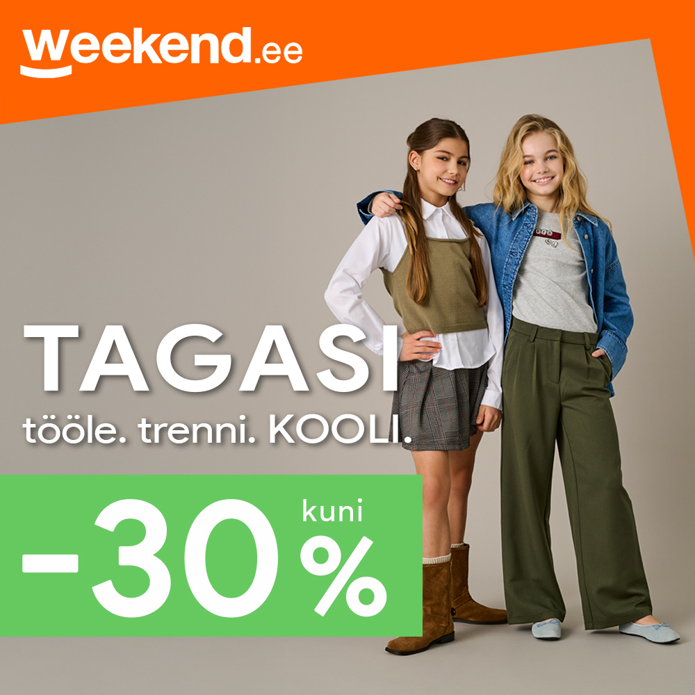 Tagasi kooli!