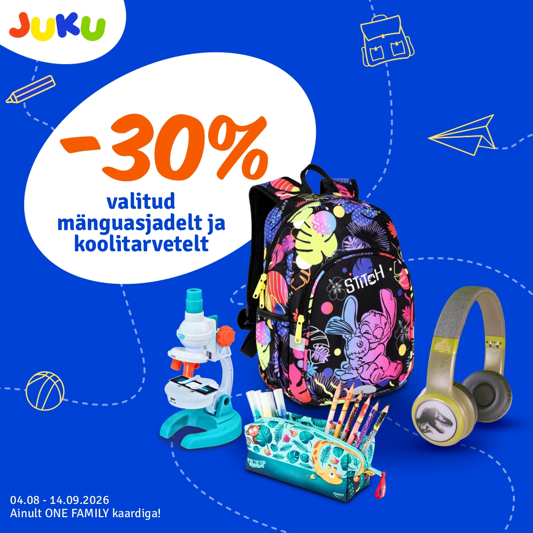 Tagasi kooli JUKU