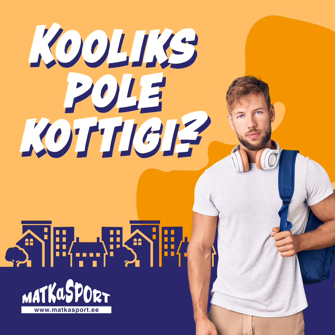 Suur valik koolikotte! Valitud mudelid kuni -50%