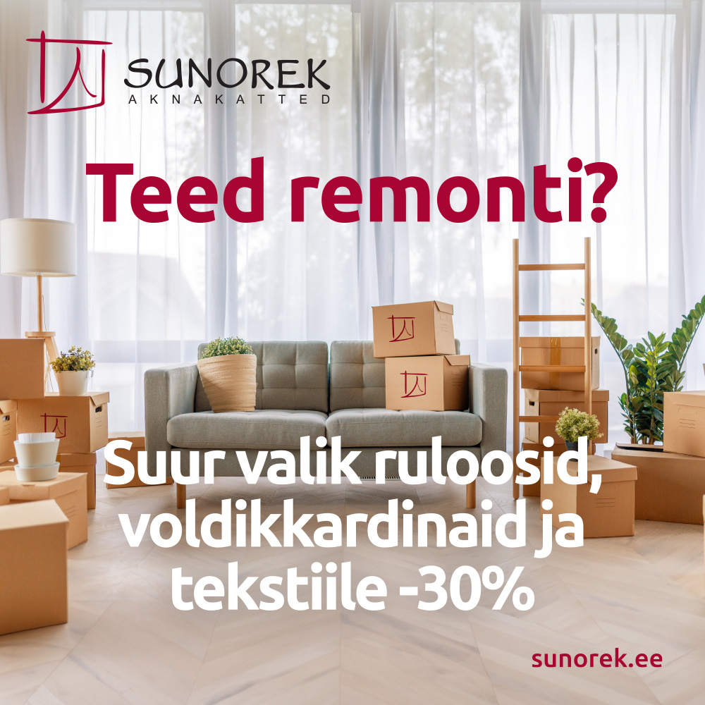 Teed remonti?