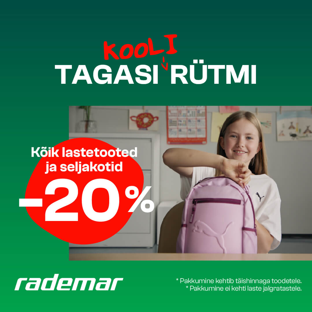 Tagasi koolirütmi